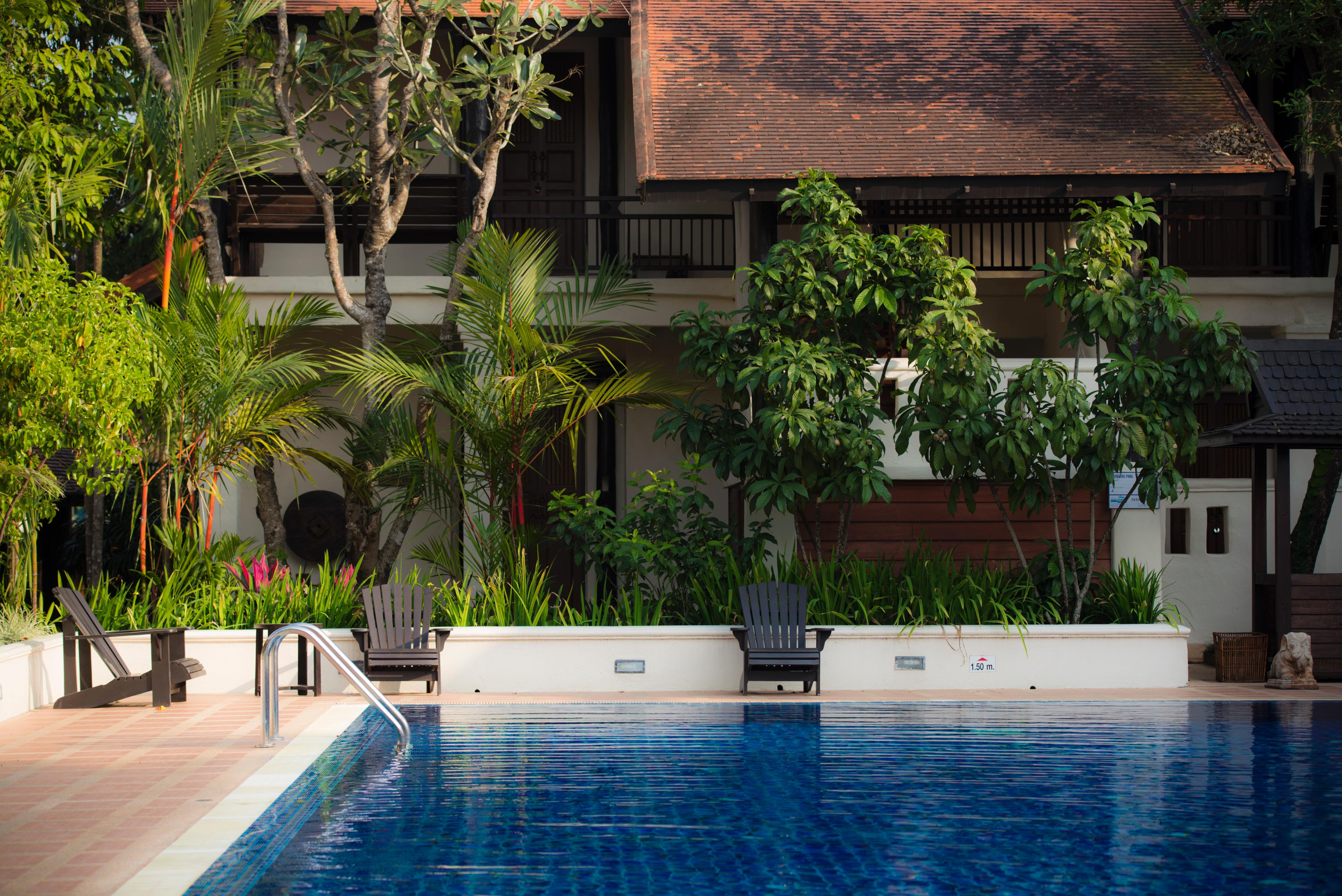Horizon Village & Resort Doi Saket Exterior foto