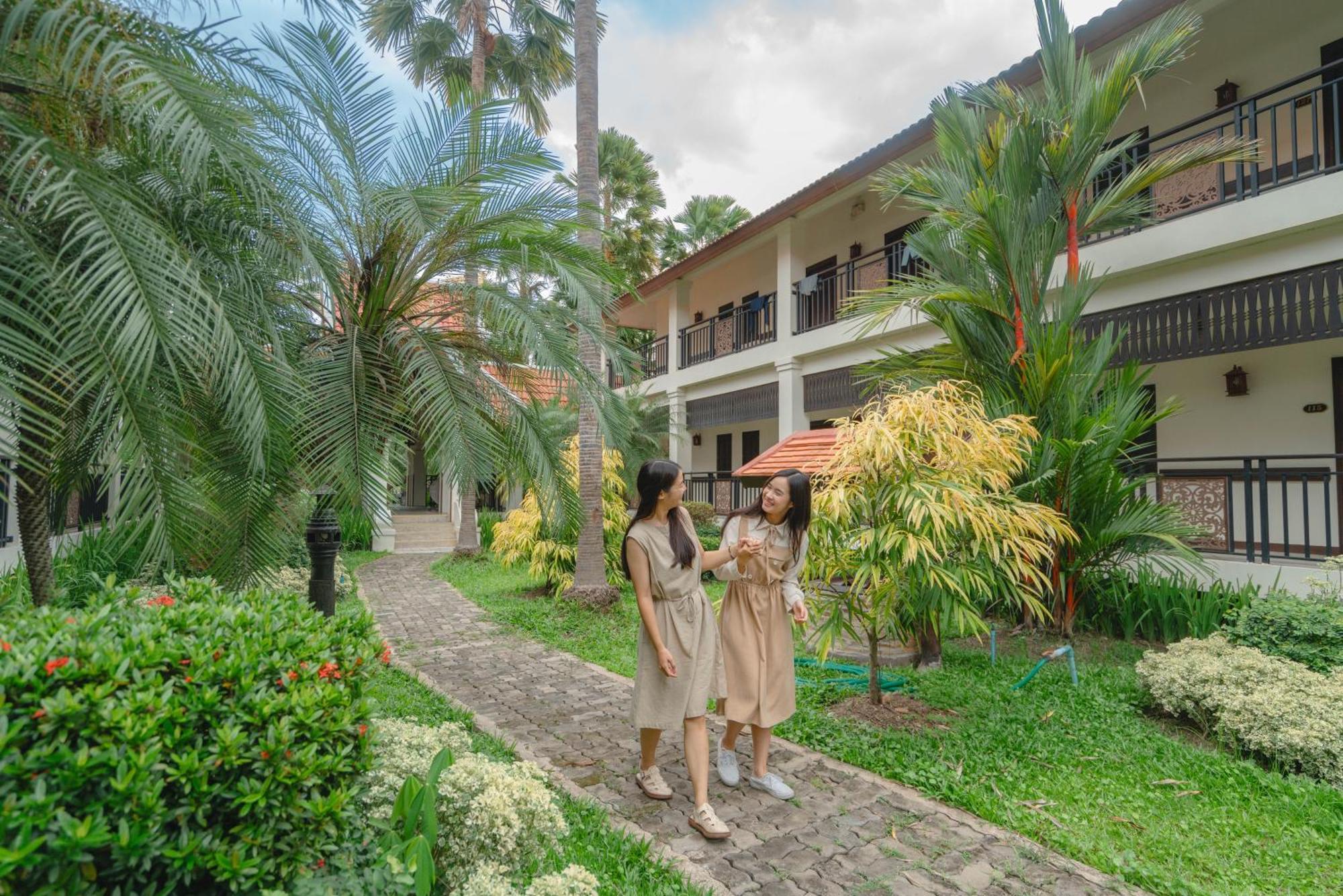Horizon Village & Resort Doi Saket Exterior foto