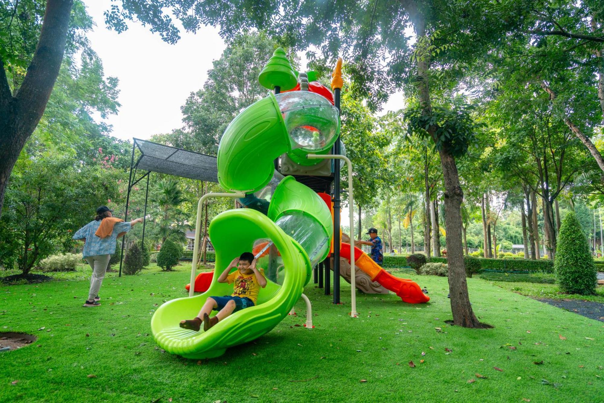 Horizon Village & Resort Doi Saket Exterior foto